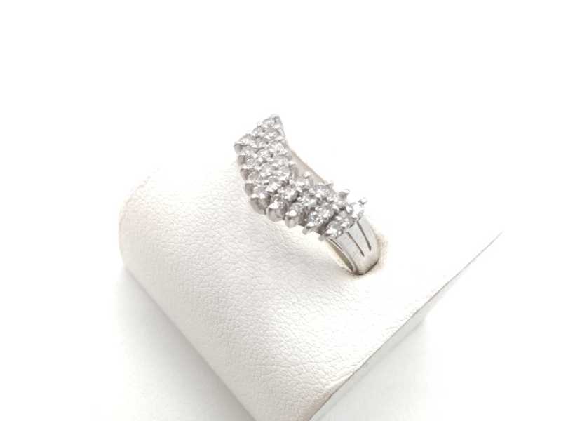 ダイヤモンド買取 リング Pt900 ダイヤ0.40ct　 